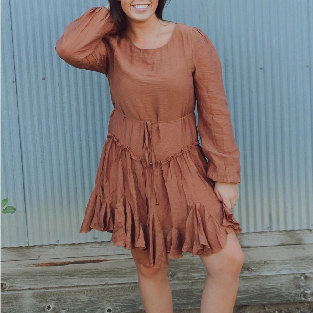 Bluivy dress